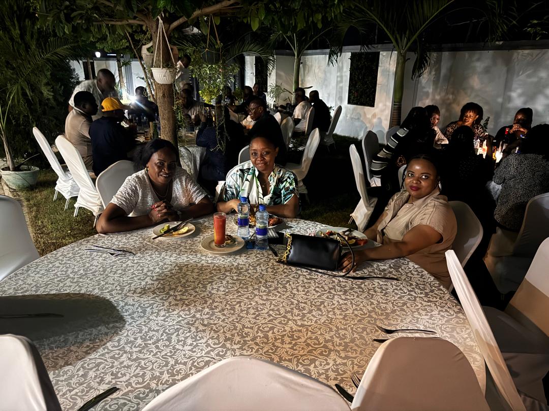 Urassa Meeting photo