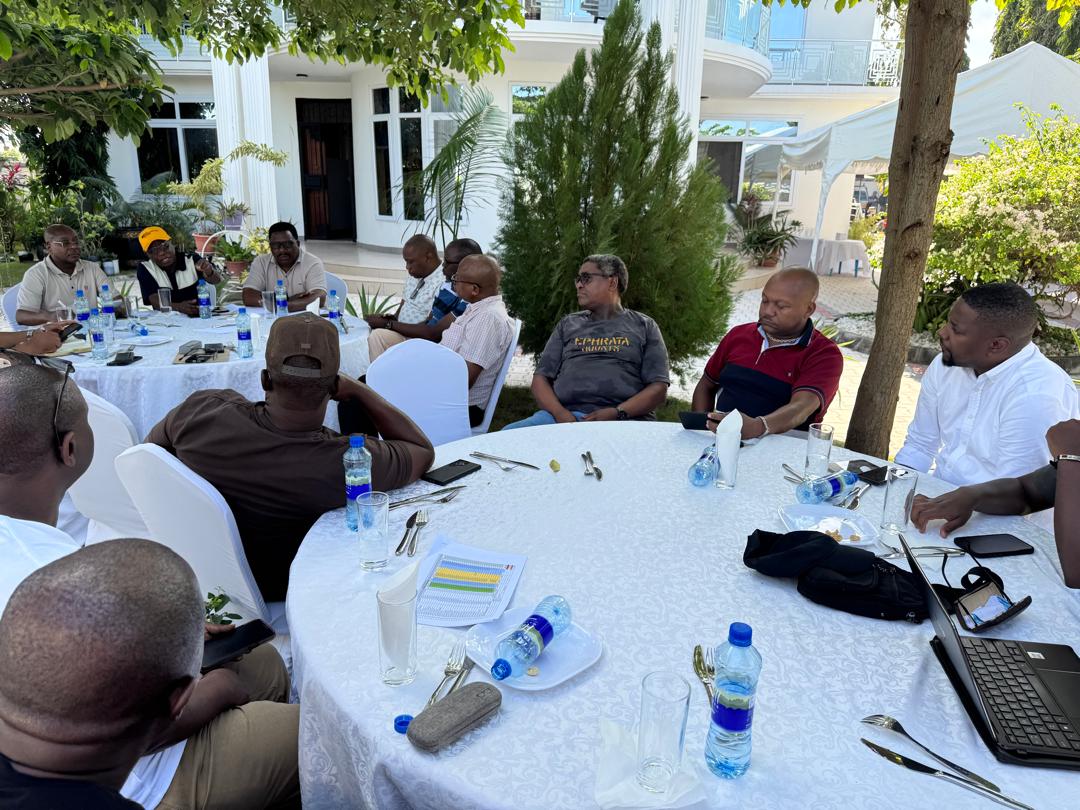 Urassa Meeting photo