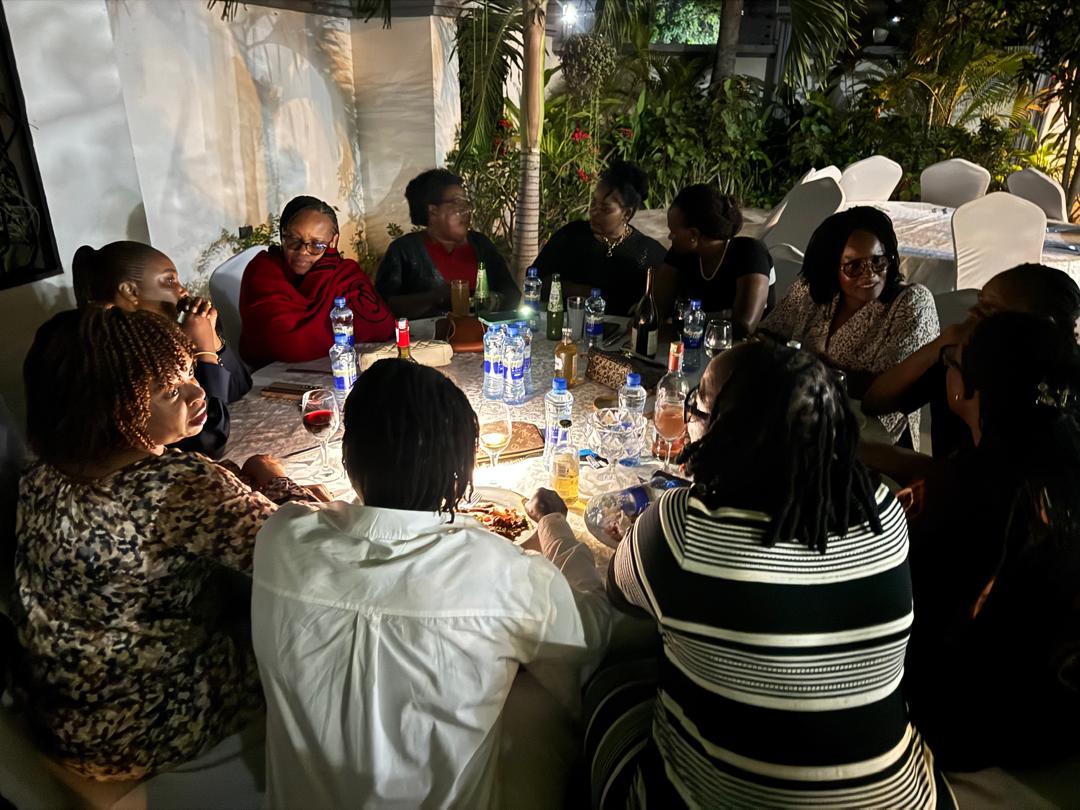 Urassa Meeting photo