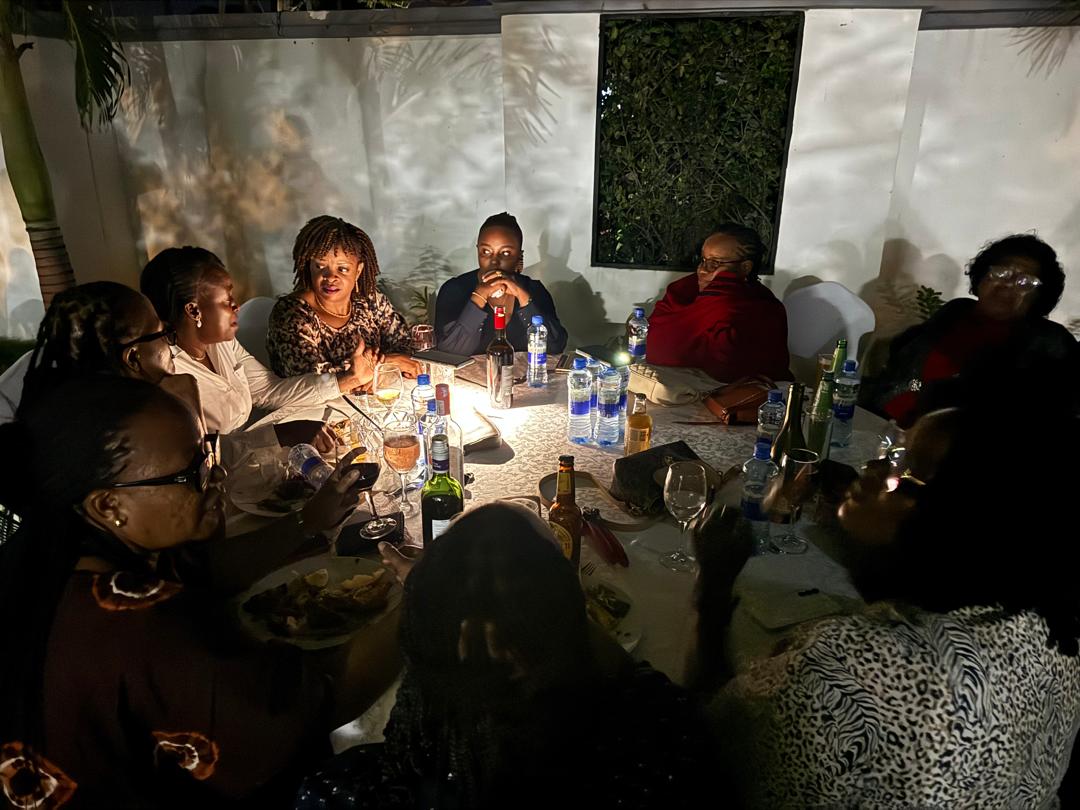 Urassa Meeting photo