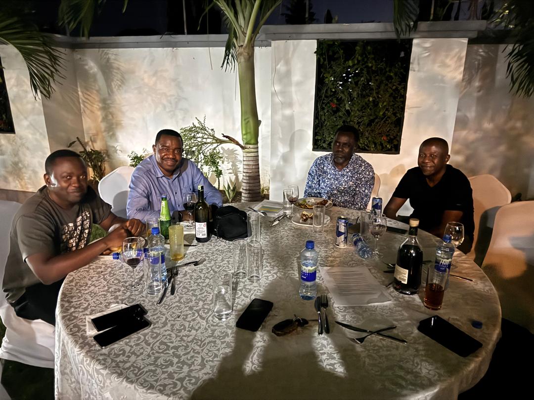 Urassa Meeting photo